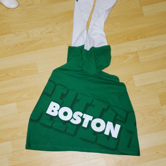 Boston celtics mens longsleeve tshirt - Picture 5 of 11